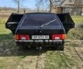 Черный ВАЗ 2109, объемом двигателя 1.5 л и пробегом 160 тыс. км за 2050 $, фото 1 на Automoto.ua