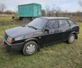 Черный ВАЗ 2109, объемом двигателя 1.5 л и пробегом 160 тыс. км за 2050 $, фото 4 на Automoto.ua