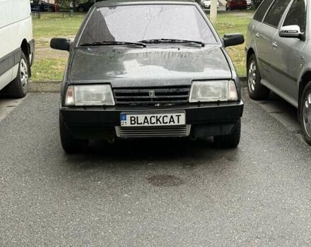 Чорний ВАЗ 2109, об'ємом двигуна 1.5 л та пробігом 120 тис. км за 3300 $, фото 9 на Automoto.ua