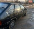 Черный ВАЗ 2109, объемом двигателя 1.5 л и пробегом 88 тыс. км за 2500 $, фото 5 на Automoto.ua