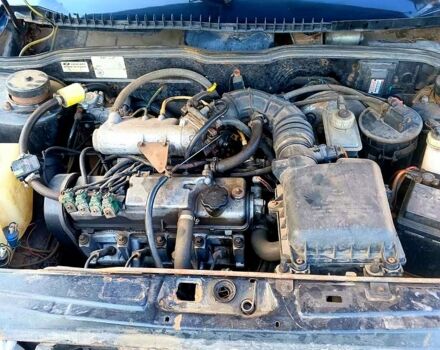 Чорний ВАЗ 2109, об'ємом двигуна 1.5 л та пробігом 170 тис. км за 1250 $, фото 4 на Automoto.ua