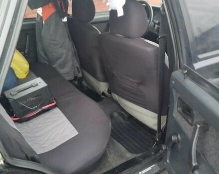 Черный ВАЗ 2109, объемом двигателя 1.5 л и пробегом 212 тыс. км за 1300 $, фото 7 на Automoto.ua