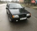 Черный ВАЗ 2109, объемом двигателя 1.5 л и пробегом 103 тыс. км за 2500 $, фото 1 на Automoto.ua