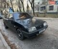 Чорний ВАЗ 2109, об'ємом двигуна 1.5 л та пробігом 120 тис. км за 3300 $, фото 1 на Automoto.ua