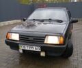 Черный ВАЗ 2109, объемом двигателя 1.5 л и пробегом 145 тыс. км за 950 $, фото 1 на Automoto.ua