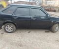 Черный ВАЗ 2109, объемом двигателя 1.5 л и пробегом 189 тыс. км за 2200 $, фото 6 на Automoto.ua
