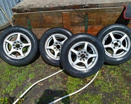 Черный ВАЗ 2109, объемом двигателя 0 л и пробегом 209 тыс. км за 1500 $, фото 4 на Automoto.ua