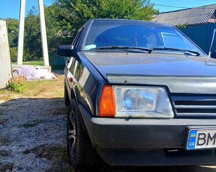 Чорний ВАЗ 2109, об'ємом двигуна 1.5 л та пробігом 250 тис. км за 2000 $, фото 5 на Automoto.ua