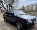 Чорний ВАЗ 2109, об'ємом двигуна 1.5 л та пробігом 183 тис. км за 2150 $, фото 2 на Automoto.ua