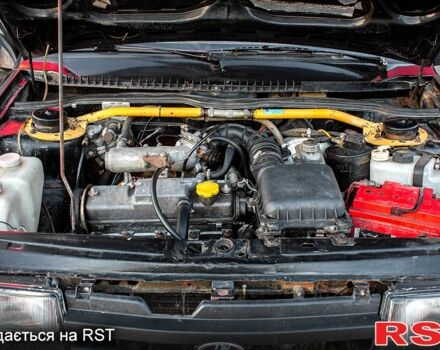 Черный ВАЗ 2109, объемом двигателя 1.5 л и пробегом 190 тыс. км за 1500 $, фото 6 на Automoto.ua