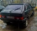 Черный ВАЗ 2109, объемом двигателя 1.5 л и пробегом 107 тыс. км за 1500 $, фото 1 на Automoto.ua