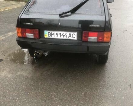 Чорний ВАЗ 2109, об'ємом двигуна 1.5 л та пробігом 103 тис. км за 2500 $, фото 3 на Automoto.ua