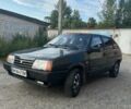 Чорний ВАЗ 2109, об'ємом двигуна 1.5 л та пробігом 3 тис. км за 1102 $, фото 1 на Automoto.ua