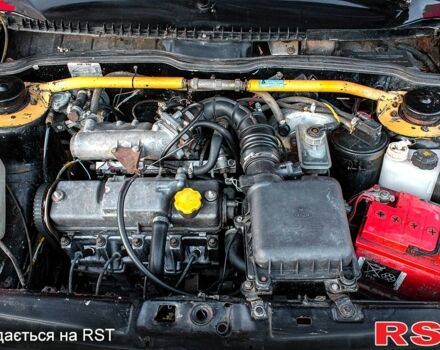 Черный ВАЗ 2109, объемом двигателя 1.5 л и пробегом 190 тыс. км за 1500 $, фото 7 на Automoto.ua