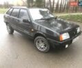 Чорний ВАЗ 2109, об'ємом двигуна 1.5 л та пробігом 103 тис. км за 2500 $, фото 1 на Automoto.ua