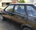 Черный ВАЗ 2109, объемом двигателя 0 л и пробегом 209 тыс. км за 1500 $, фото 7 на Automoto.ua