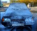 Черный ВАЗ 2109, объемом двигателя 1.5 л и пробегом 56 тыс. км за 1000 $, фото 1 на Automoto.ua