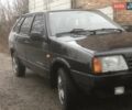 Чорний ВАЗ 2109, об'ємом двигуна 1.5 л та пробігом 103 тис. км за 2500 $, фото 11 на Automoto.ua