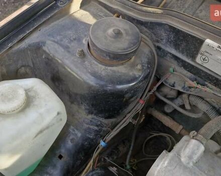 Чорний ВАЗ 2109, об'ємом двигуна 1.5 л та пробігом 203 тис. км за 1500 $, фото 7 на Automoto.ua
