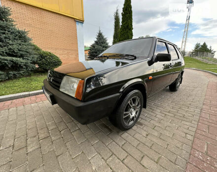 Чорний ВАЗ 2109, об'ємом двигуна 1.5 л та пробігом 78 тис. км за 3650 $, фото 18 на Automoto.ua