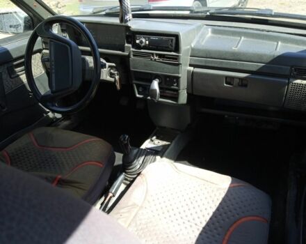 Черный ВАЗ 2109, объемом двигателя 0 л и пробегом 209 тыс. км за 1500 $, фото 5 на Automoto.ua