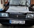 Черный ВАЗ 2109, объемом двигателя 1.5 л и пробегом 240 тыс. км за 1800 $, фото 1 на Automoto.ua