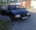 Черный ВАЗ 2109, объемом двигателя 1.5 л и пробегом 300 тыс. км за 1402 $, фото 1 на Automoto.ua