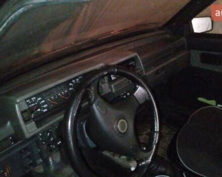 Черный ВАЗ 2109, объемом двигателя 0 л и пробегом 78 тыс. км за 2500 $, фото 1 на Automoto.ua