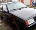 Чорний ВАЗ 2109, об'ємом двигуна 1.6 л та пробігом 80 тис. км за 1400 $, фото 1 на Automoto.ua