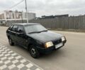 Черный ВАЗ 2109, объемом двигателя 0 л и пробегом 112 тыс. км за 850 $, фото 1 на Automoto.ua