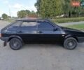 Черный ВАЗ 2109, объемом двигателя 1.6 л и пробегом 195 тыс. км за 2850 $, фото 4 на Automoto.ua
