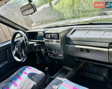 Черный ВАЗ 2109, объемом двигателя 0 л и пробегом 150 тыс. км за 1500 $, фото 14 на Automoto.ua