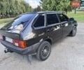 Черный ВАЗ 2109, объемом двигателя 1.6 л и пробегом 195 тыс. км за 2850 $, фото 6 на Automoto.ua
