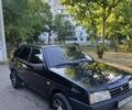 Черный ВАЗ 2109, объемом двигателя 1.6 л и пробегом 176 тыс. км за 2550 $, фото 12 на Automoto.ua