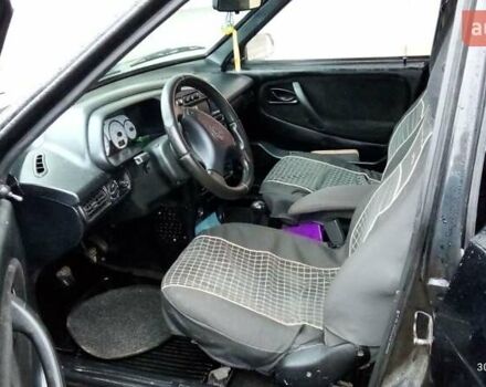 Черный ВАЗ 2109, объемом двигателя 1.6 л и пробегом 315 тыс. км за 1400 $, фото 5 на Automoto.ua