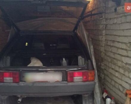 Черный ВАЗ 2109, объемом двигателя 0 л и пробегом 78 тыс. км за 2500 $, фото 5 на Automoto.ua