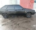 Чорний ВАЗ 2109, об'ємом двигуна 1.5 л та пробігом 125 тис. км за 1750 $, фото 1 на Automoto.ua