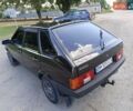 Черный ВАЗ 2109, объемом двигателя 1.6 л и пробегом 195 тыс. км за 2850 $, фото 5 на Automoto.ua