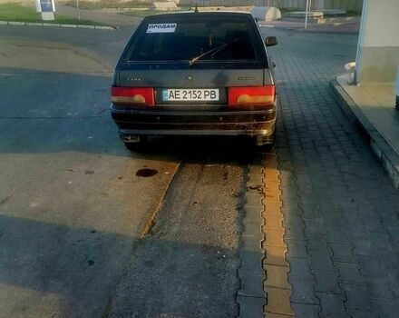 Чорний ВАЗ 2109, об'ємом двигуна 1.6 л та пробігом 14 тис. км за 1350 $, фото 2 на Automoto.ua