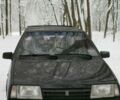Чорний ВАЗ 2109, об'ємом двигуна 1.6 л та пробігом 202 тис. км за 2550 $, фото 1 на Automoto.ua