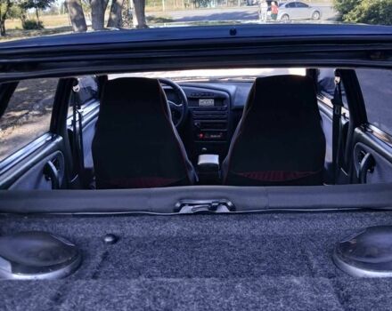 Чорний ВАЗ 2109, об'ємом двигуна 1.6 л та пробігом 176 тис. км за 2550 $, фото 11 на Automoto.ua