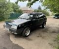 Черный ВАЗ 2109, объемом двигателя 1.5 л и пробегом 85 тыс. км за 807 $, фото 1 на Automoto.ua