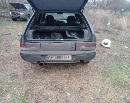 Чорний ВАЗ 2109, об'ємом двигуна 1.5 л та пробігом 250 тис. км за 710 $, фото 2 на Automoto.ua