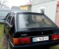 Черный ВАЗ 2109, объемом двигателя 1.6 л и пробегом 315 тыс. км за 1400 $, фото 2 на Automoto.ua