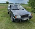 Черный ВАЗ 2109, объемом двигателя 1.6 л и пробегом 290 тыс. км за 1006 $, фото 1 на Automoto.ua