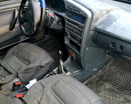 Чорний ВАЗ 2109, об'ємом двигуна 1.6 л та пробігом 250 тис. км за 650 $, фото 3 на Automoto.ua