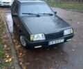 Черный ВАЗ 2109, объемом двигателя 1.6 л и пробегом 340 тыс. км за 1750 $, фото 1 на Automoto.ua