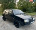 Чорний ВАЗ 2109, об'ємом двигуна 1.5 л та пробігом 222 тис. км за 650 $, фото 1 на Automoto.ua