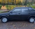 Черный ВАЗ 2109, объемом двигателя 1.6 л и пробегом 340 тыс. км за 1750 $, фото 2 на Automoto.ua