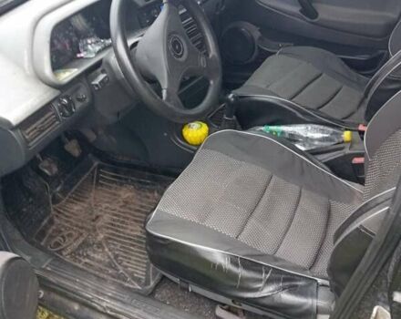 Чорний ВАЗ 2109, об'ємом двигуна 1.6 л та пробігом 250 тис. км за 1600 $, фото 3 на Automoto.ua